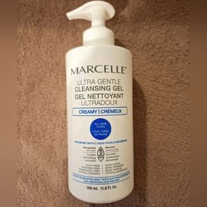 New! Marcelle ultra gentle cleansing gel Full Size